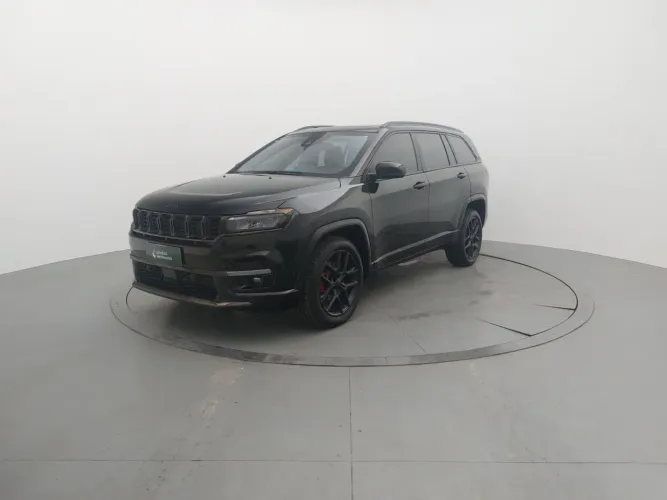 Jeep Commander Black Hurricane 2.0 4X4 TB AUT 2025