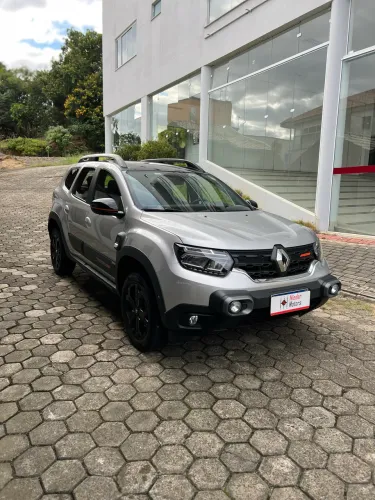 Renault Duster Iconic Plus 1.3 TB 16V Flex Aut. 2026