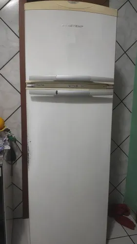 Geladeira Duplex Frost Free Brastemp 410 Litros