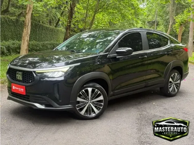 Fiat Fastback Audace 1.0 200 T. Flex AUT 2023