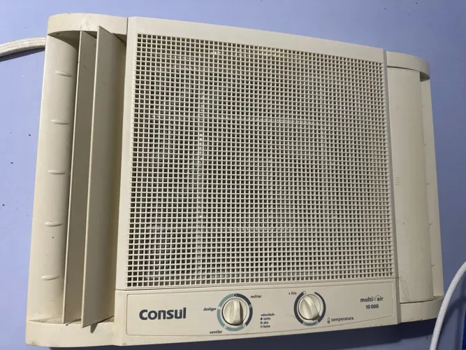 Ar condicionado de parede Consul multi air 10.000 btu