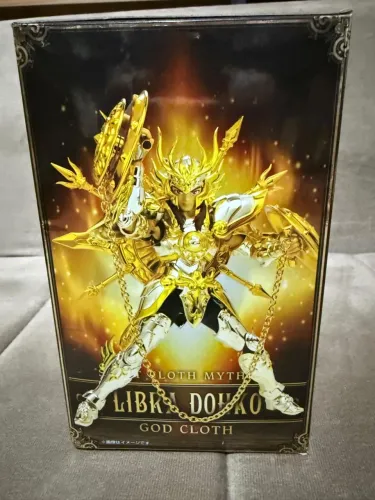 Cloth myth MDM Sog Bandai libra
