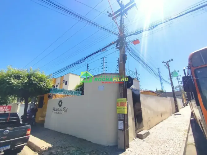 Apartamento para locação, Morada do Sol, Teresina, PI