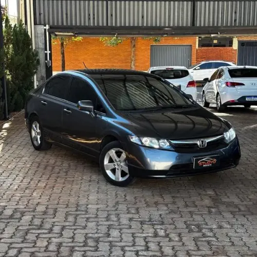 Honda Civic Sedan LXS 1.8/1.8 Flex 16V Mec. 4P 2008
