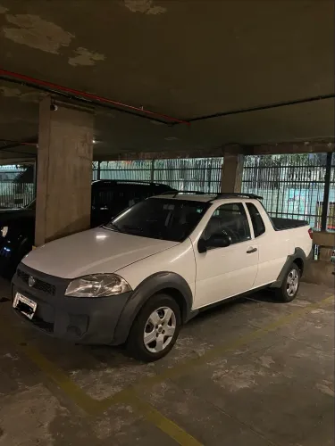 Fiat Strada Working 1.4 MPI Fire Flex 8V CE 2016