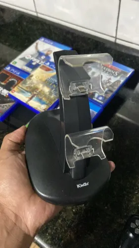 Ps4 bem conservado