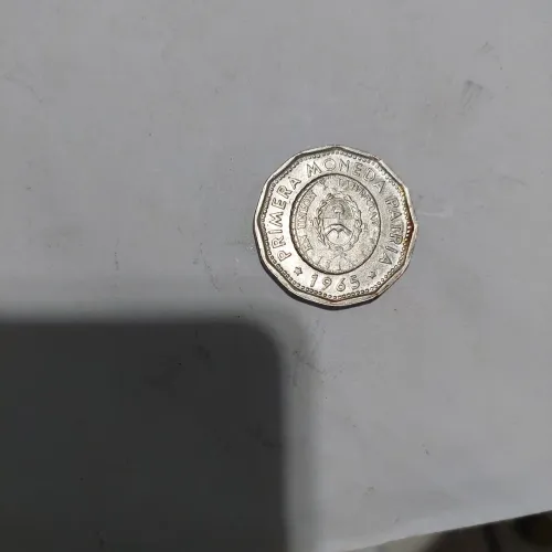 Moedas antigas