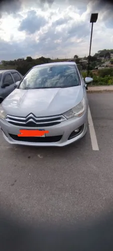 Citroen C4 Lounge Exclusive 1.6 Turbo 4P Aut. 2014
