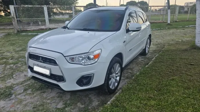 Mitsubishi ASX 2.0 16V 4X4 160cv Aut. 2015