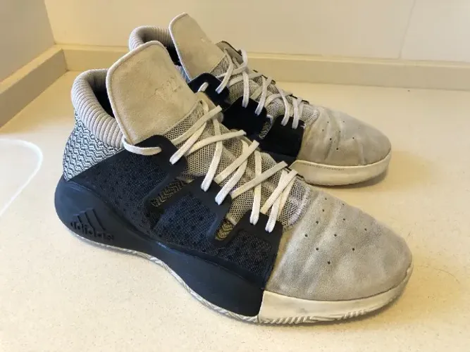 Tênis Adidas Basketball Pro Vision - Tam. 45 (12.5 Us)