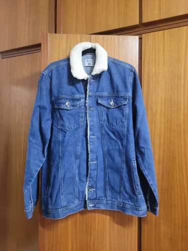 Jaqueta Jeans NOVA