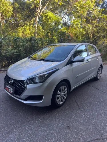 Hyundai HB20 1 Million 1.6 Flex 16V Aut. 2019