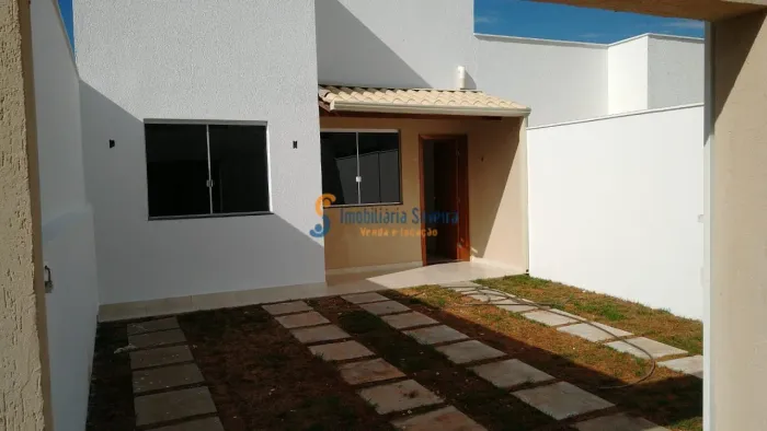 Casa 3 quartos, santa luzia - novo centro - grande bh