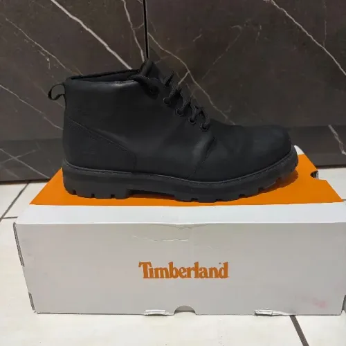 Bota Timberland (do Canadá)