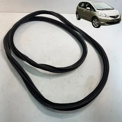 Borracha Porta Malas Honda Fit 1.5 2009 2010 2011 2012 2014