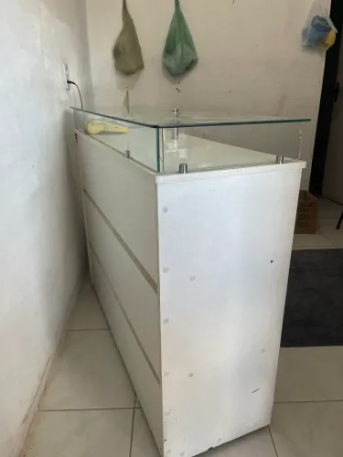 Vendo balcão de loja 