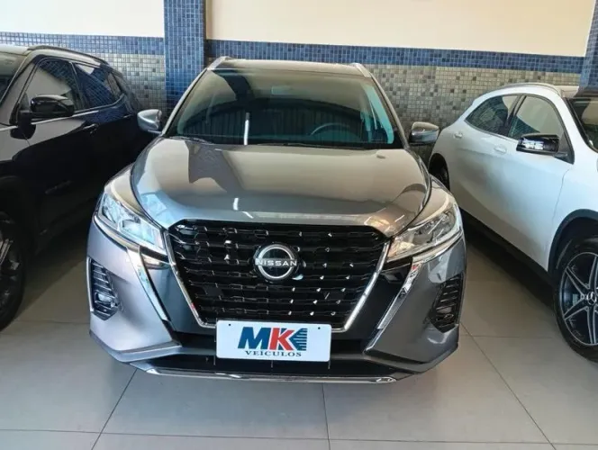 Nissan Kicks 1.0 Turbo Advance 2023