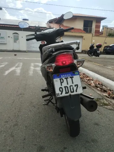 ? Vendo Honda Biz 110i 2020 - Cinza (Repasse / Transferência de Financiamento) ?