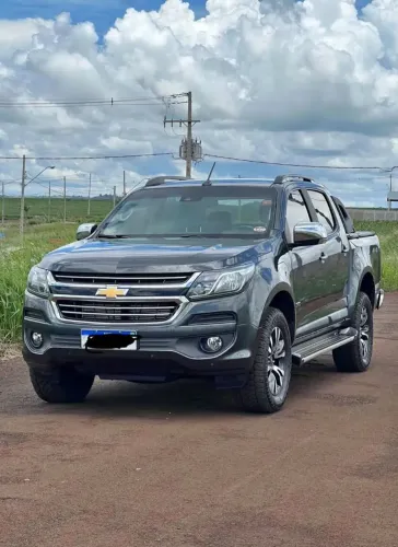 Chevrolet S10 Pick-up Advantage 2.5 Flex 4X2 CD 2017