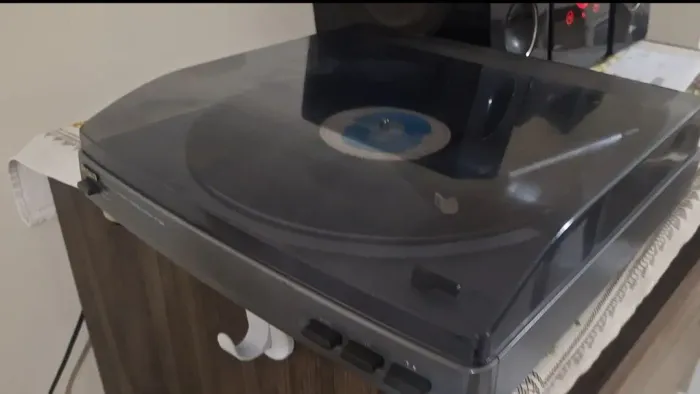 Toca Disco Aiwa PX E850