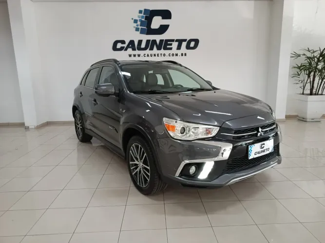 Mitsubishi ASX HPE AWD 2.0 16V Flex Aut. 2019