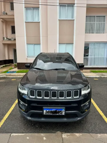 Jeep Compass Sport 2.0 4X2 Flex 16V Aut. 2018