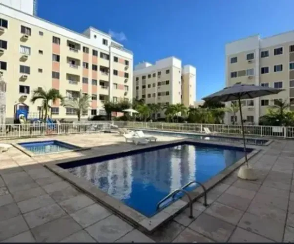 Alugo Lagune Maraponga R$ 1.600,00 cond. incluso