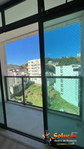 Redes De Proteção Para Sacadas Em Santos Dumont - MG