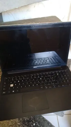 Notebook dell i7 (leia descrição)