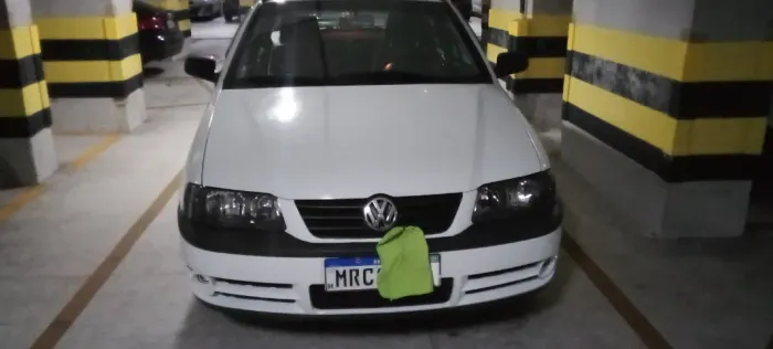 Volkswagen Parati 1.6 MI/ 1.6 MI City 2000
