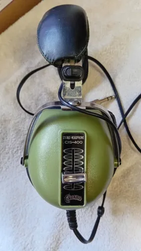 Fone de Ouvido CIS-400 ( Collaro)