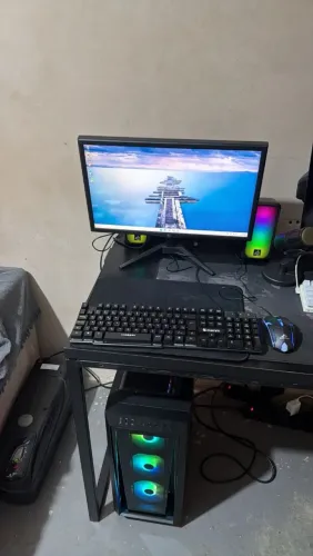 Pc gamer completo