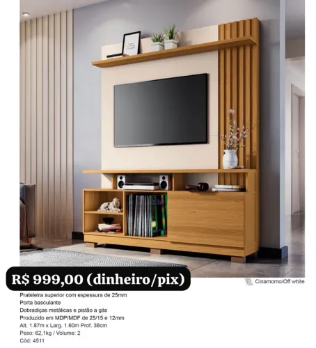 Rack Y292