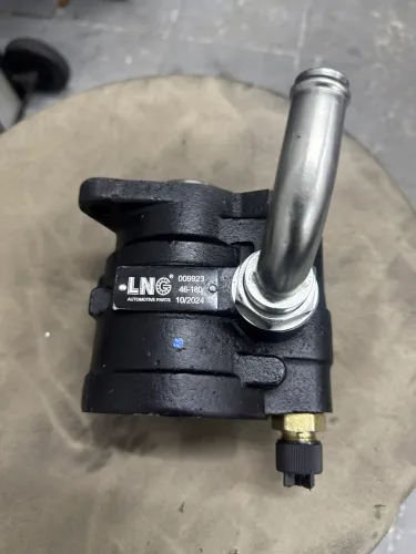 Bomba Direçao Hidraulica Vw 19320 31320 Constelation Lng
