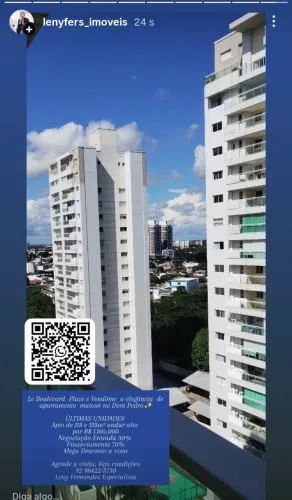 LE BOULEVARD APTO 113 e 133M² NO DOM PEDRO- DIRETO PELA CONSTRUTORA