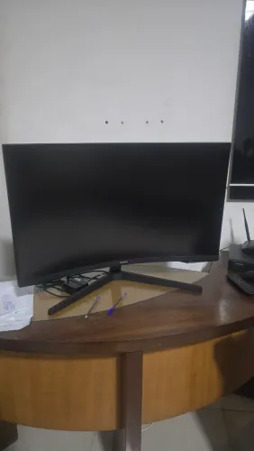 Monitor 32 polegadas Curvo 165htz 2k Samsung 