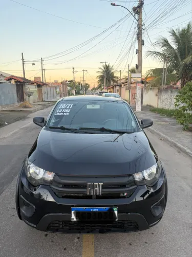 Fiat Mobi Like 1.0 Fire Flex 5P. 2021