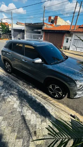 Hyundai Creta Limited 1.0 TB 12V Flex AUT 2022