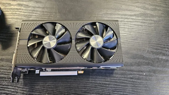RX 580 8gb