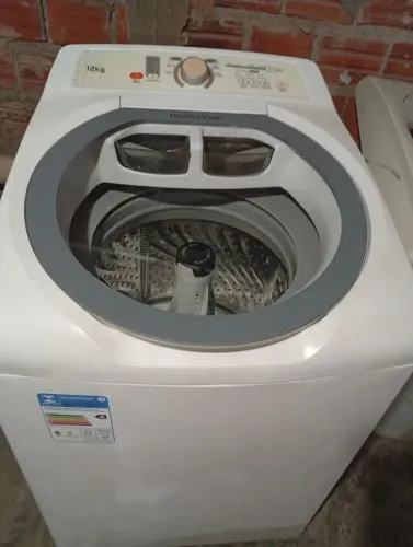 Máquina de lavar roupa
