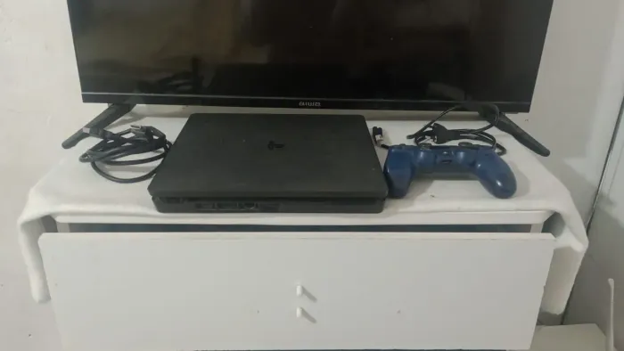 Vendo PS4