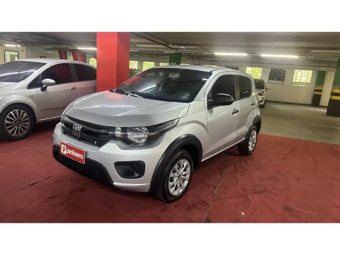 Fiat Mobi Like 1.0 Fire Flex 5P. 2022