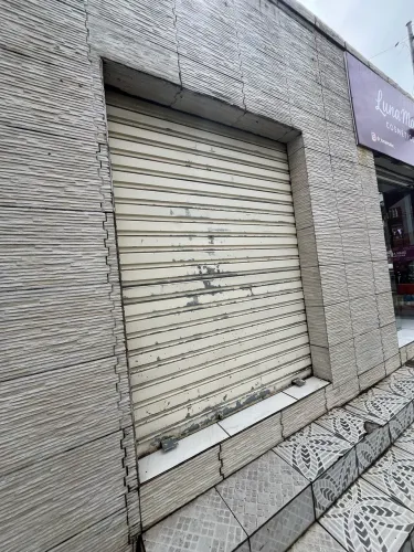 Ponto comercial para alugar aq na serraria 
