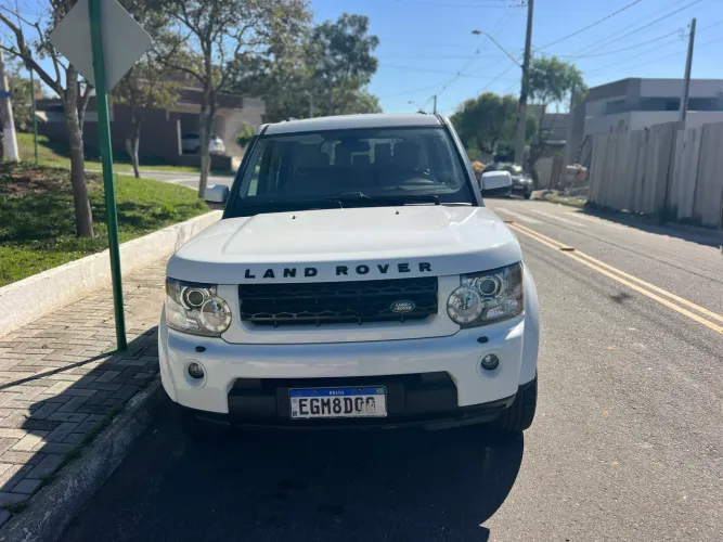 Land Rover Discovery4 SE 3.0 4X4 Tdv6/sdv6 Die.aut. 2011