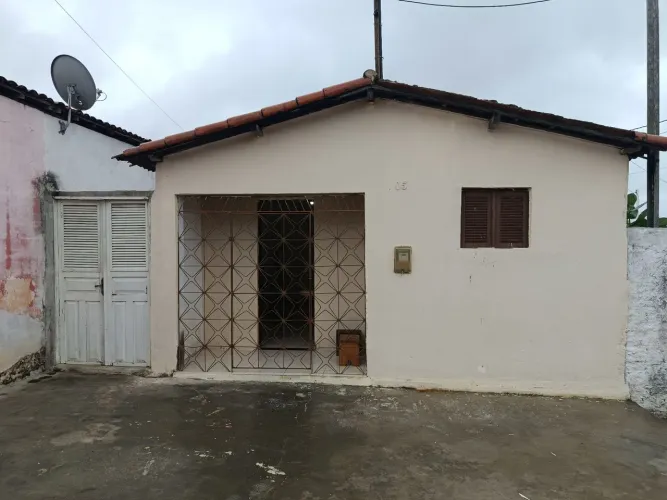 Casa padrão à Venda em São Tomé / RN