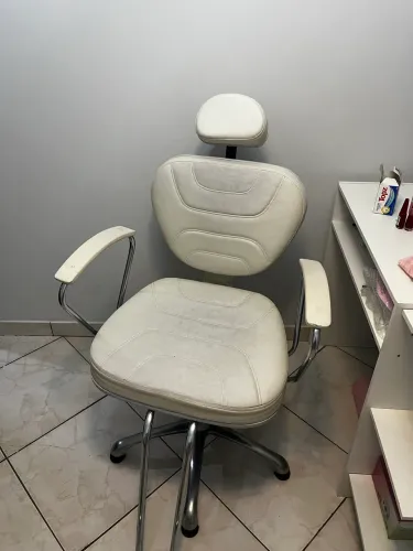 Cadeira para salão de beleza