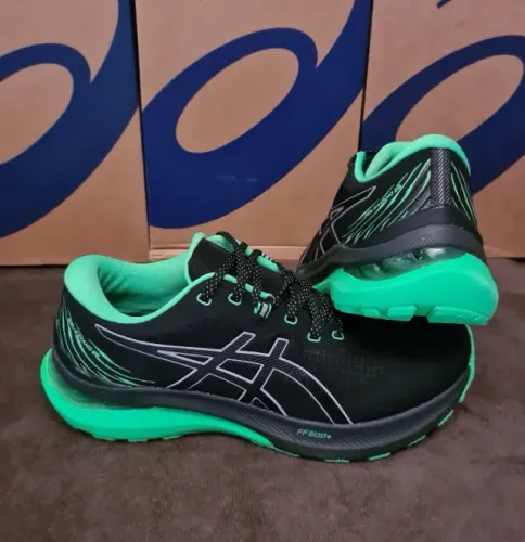 Tênis Asics Gel Kayano 29 Lyte green Tam-41 (original / novo)
