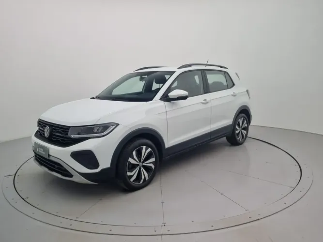 Volkswagen T-Cross 1.0 TSI Flex 12V 5P Aut. 2025