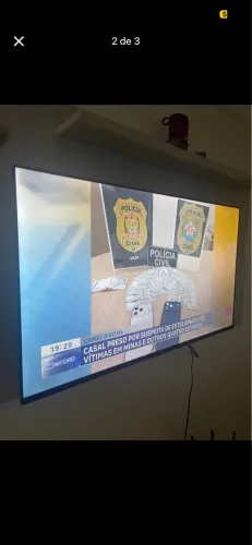 Tv smart 50 polegadas full hd