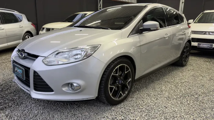 Ford Focus Tita/tita Plus 2.0 Flex 5P Aut. 2015